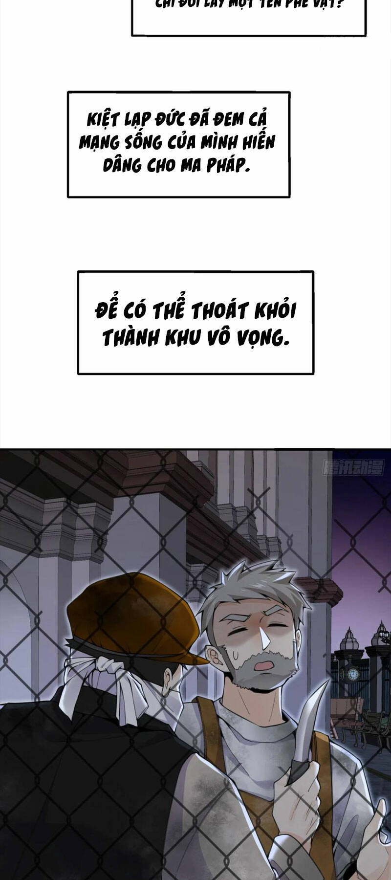 Hồng Long Dũng Giả Không Phải Người Lương Thiện: Chapter 15