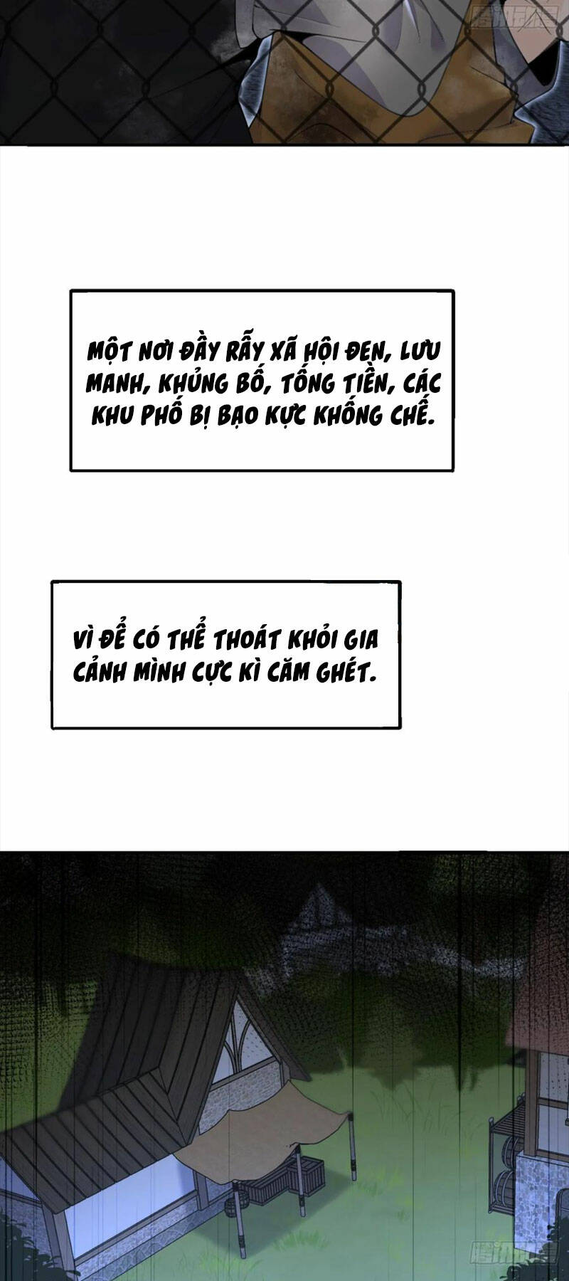 Hồng Long Dũng Giả Không Phải Người Lương Thiện: Chapter 15
