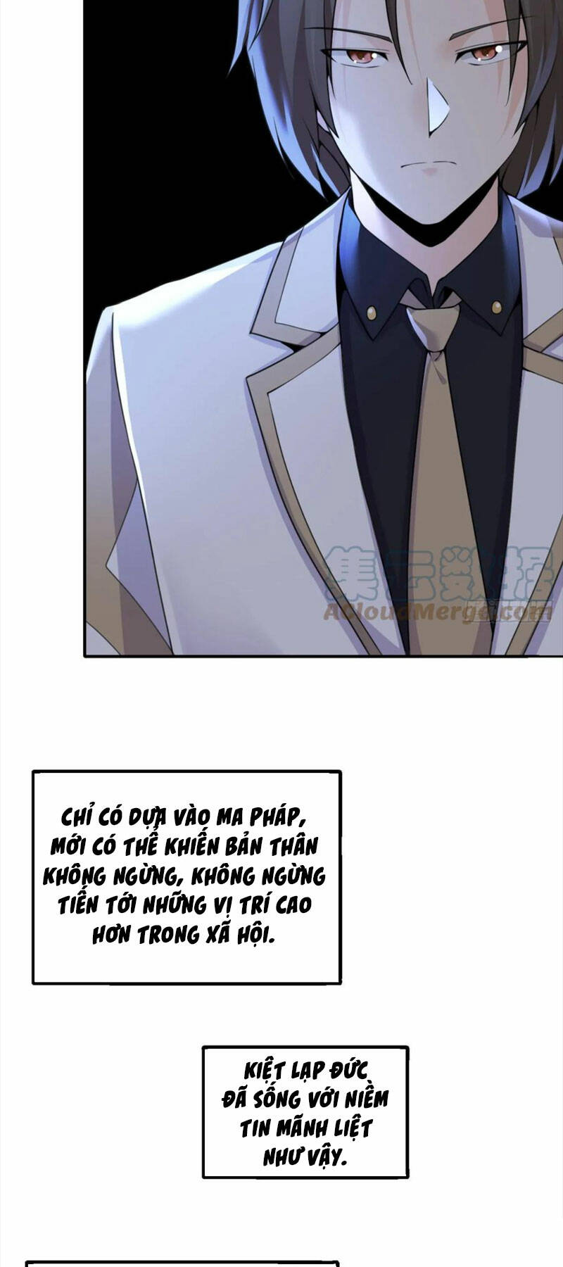 Hồng Long Dũng Giả Không Phải Người Lương Thiện: Chapter 15
