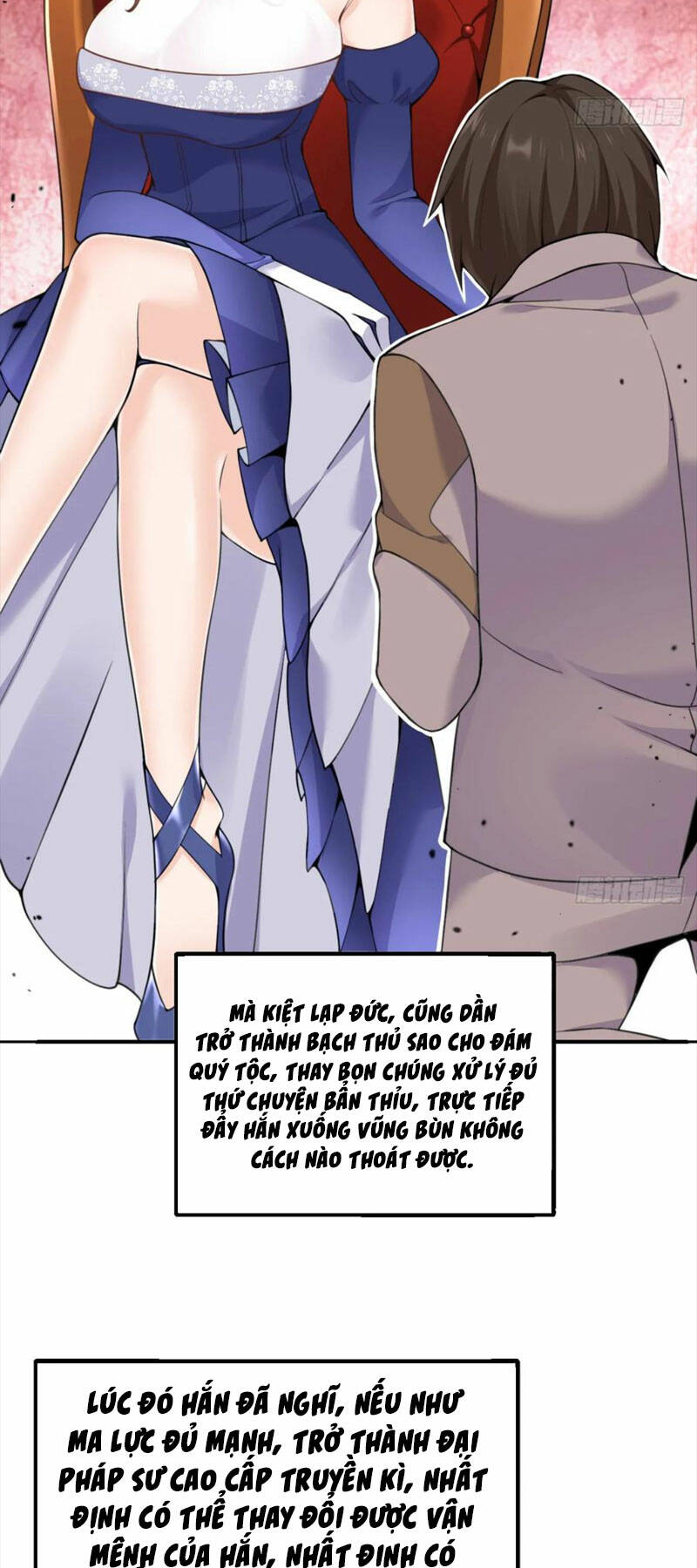 Hồng Long Dũng Giả Không Phải Người Lương Thiện: Chapter 15