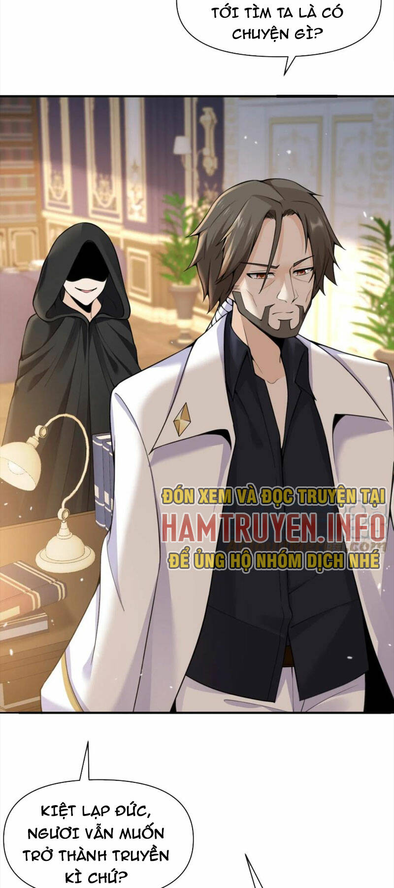 Hồng Long Dũng Giả Không Phải Người Lương Thiện: Chapter 15