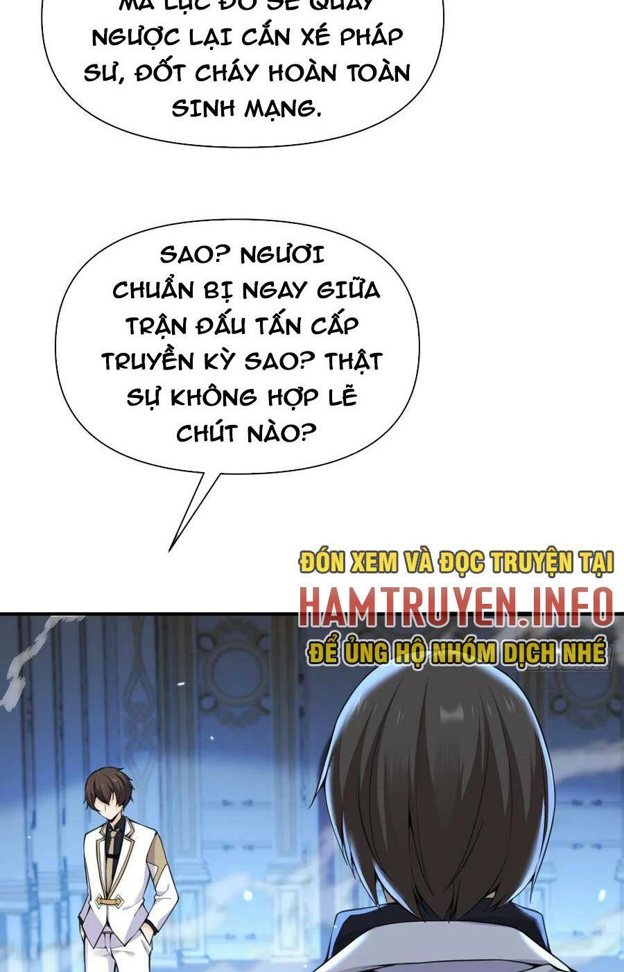 Hồng Long Dũng Giả Không Phải Người Lương Thiện: Chapter 16
