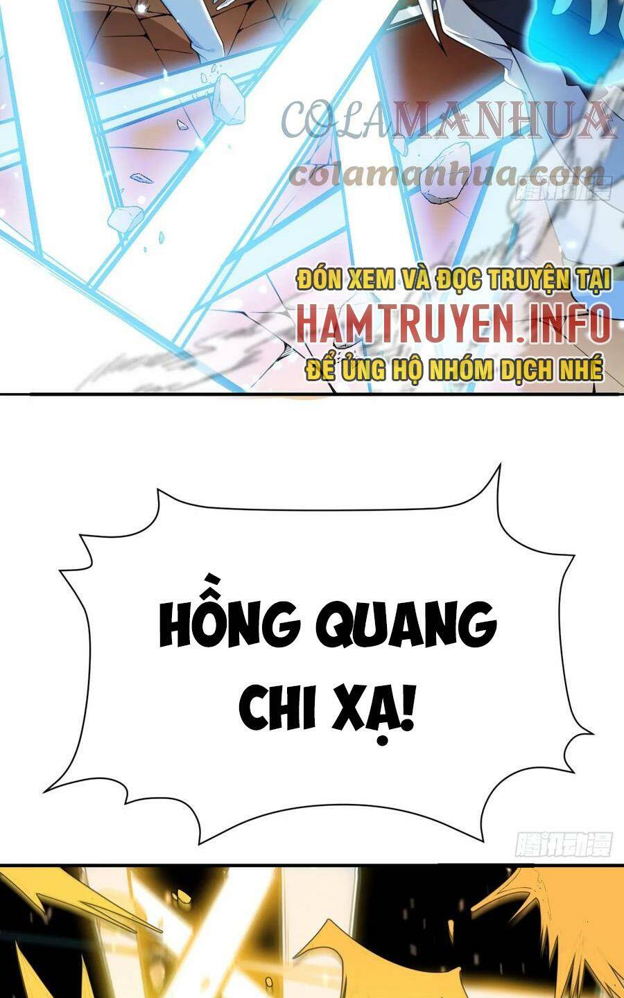 Hồng Long Dũng Giả Không Phải Người Lương Thiện: Chapter 16