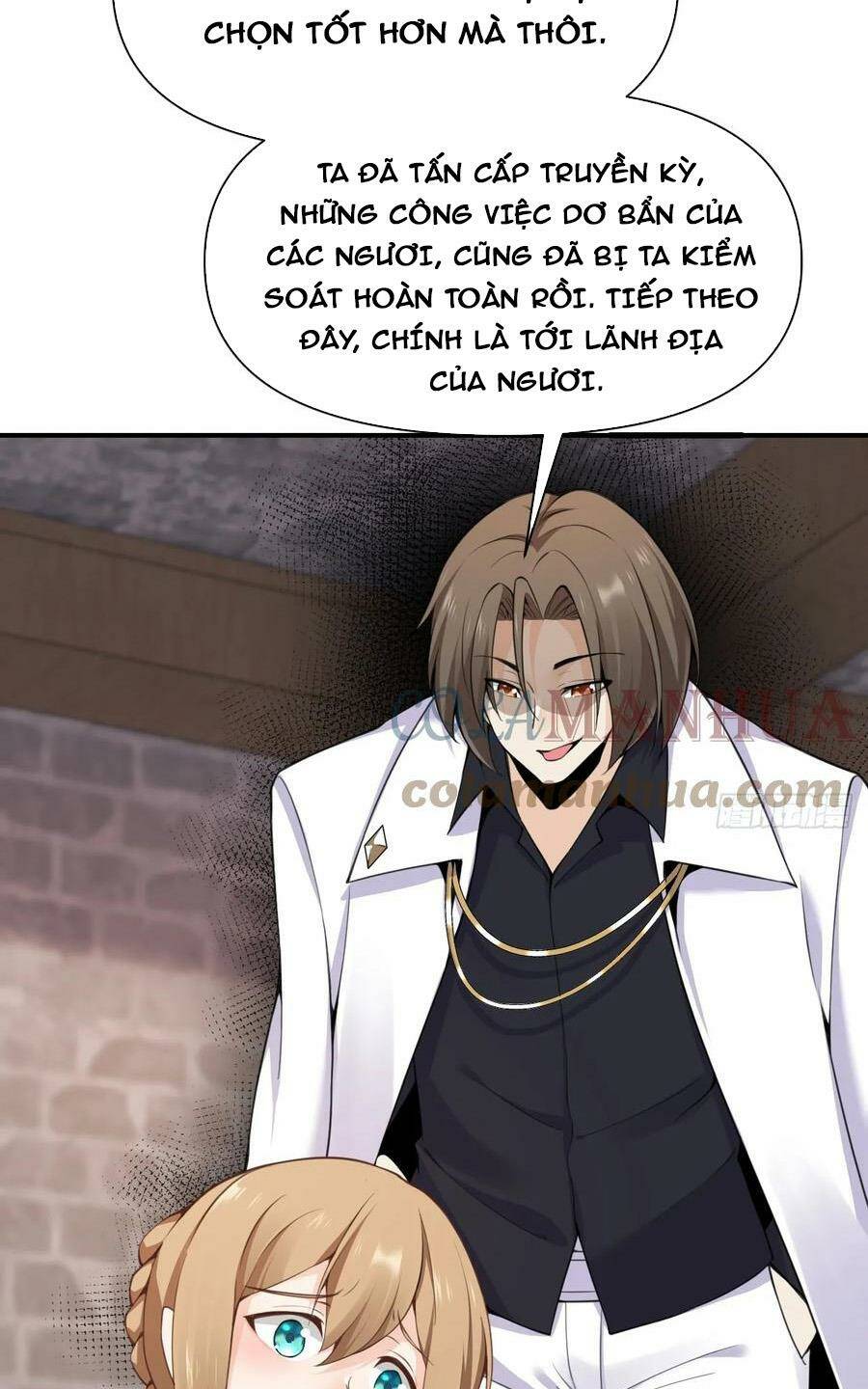 Hồng Long Dũng Giả Không Phải Người Lương Thiện: Chapter 16