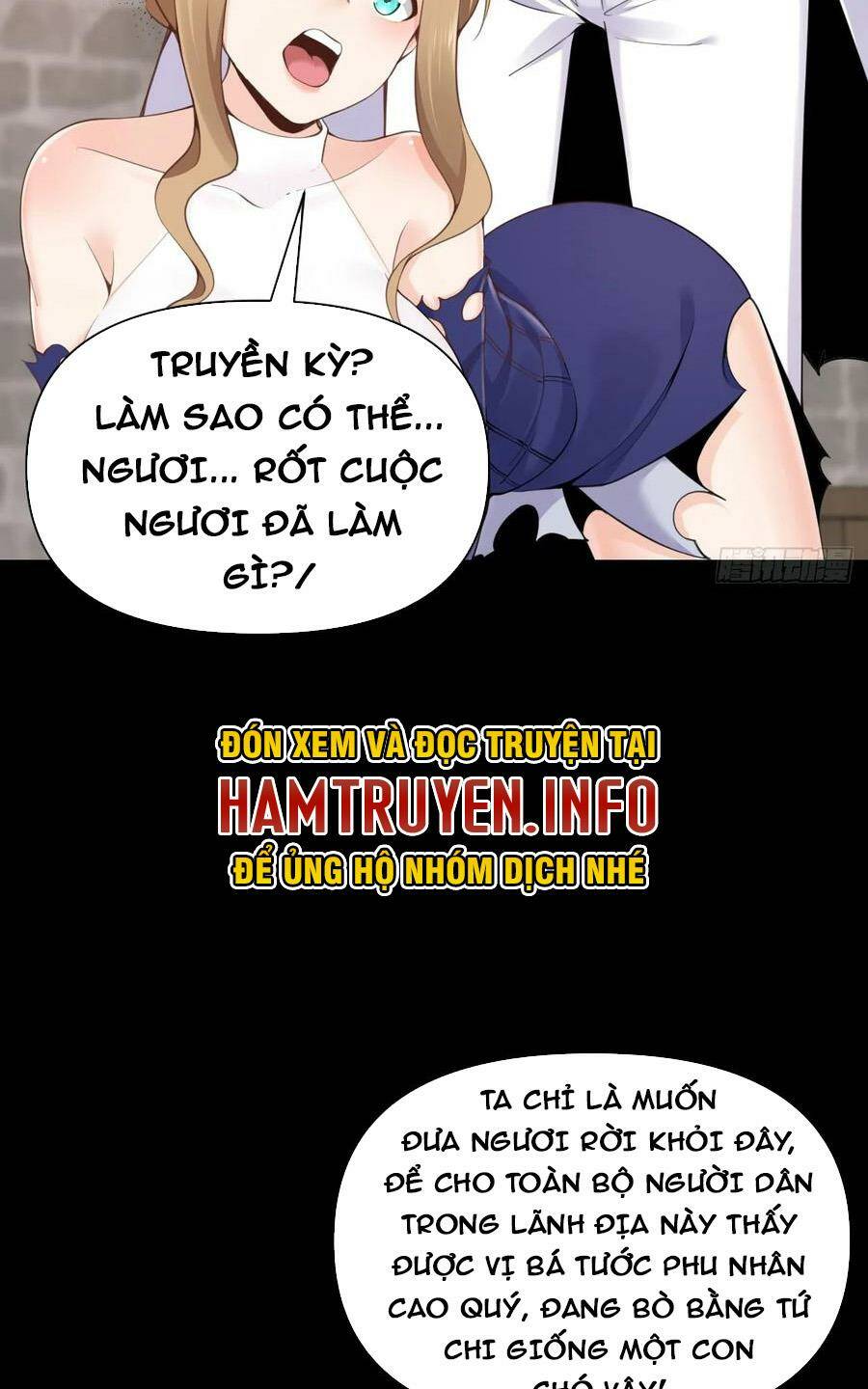 Hồng Long Dũng Giả Không Phải Người Lương Thiện: Chapter 16