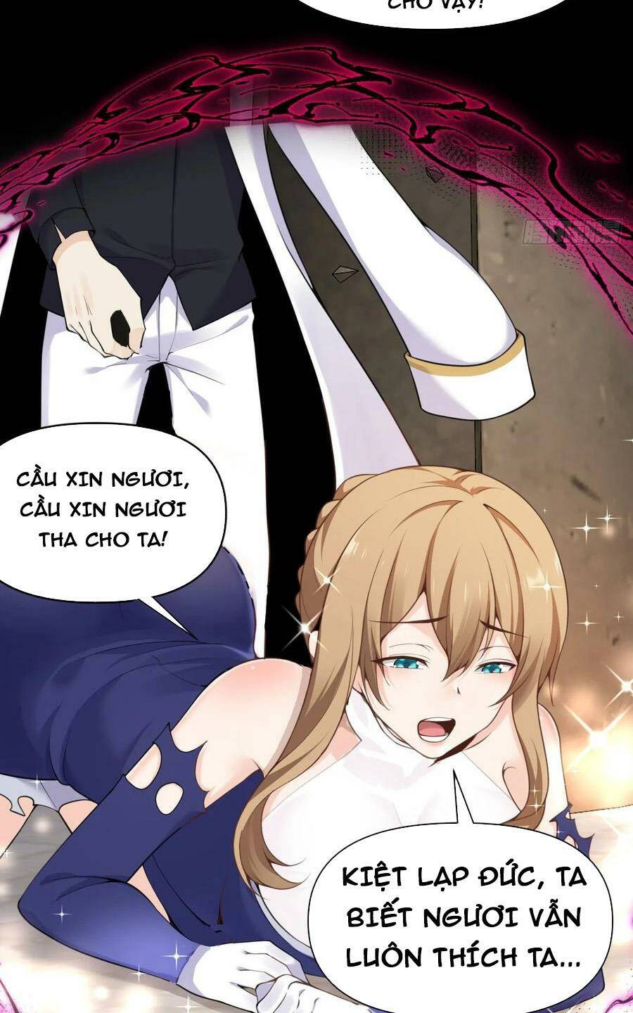Hồng Long Dũng Giả Không Phải Người Lương Thiện: Chapter 16