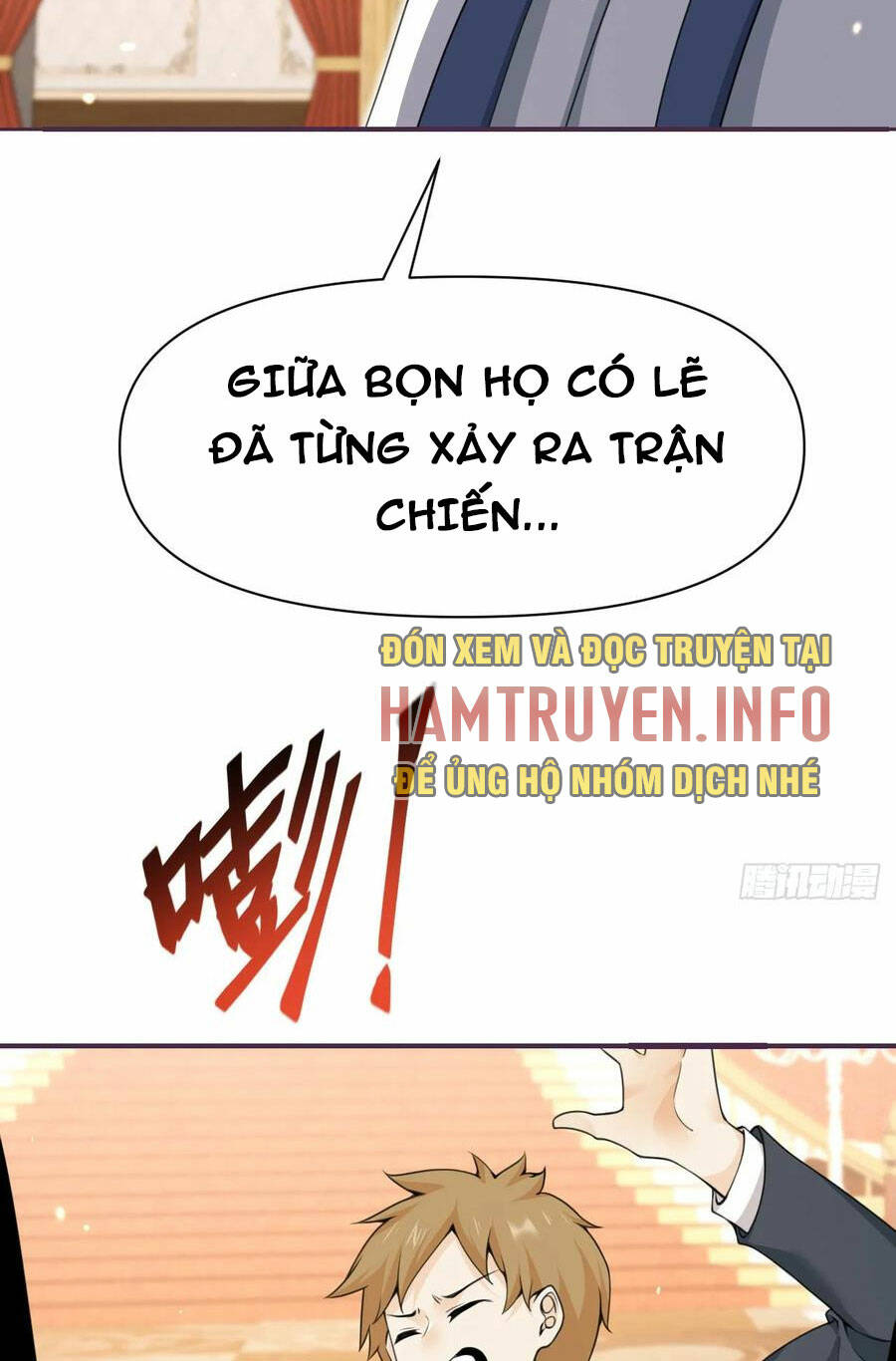 Hồng Long Dũng Giả Không Phải Người Lương Thiện: Chapter 17
