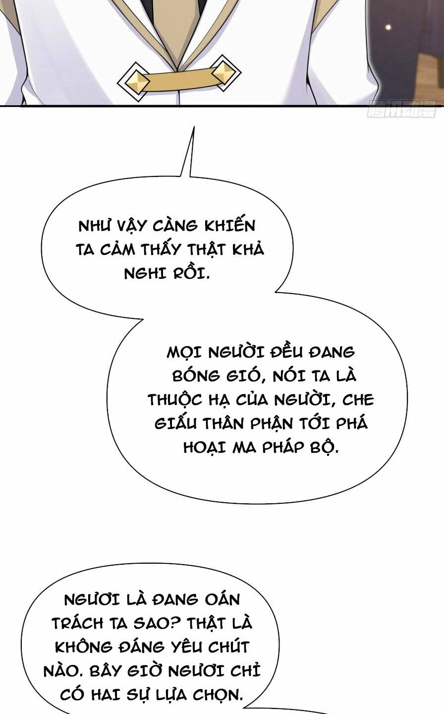 Hồng Long Dũng Giả Không Phải Người Lương Thiện: Chapter 19