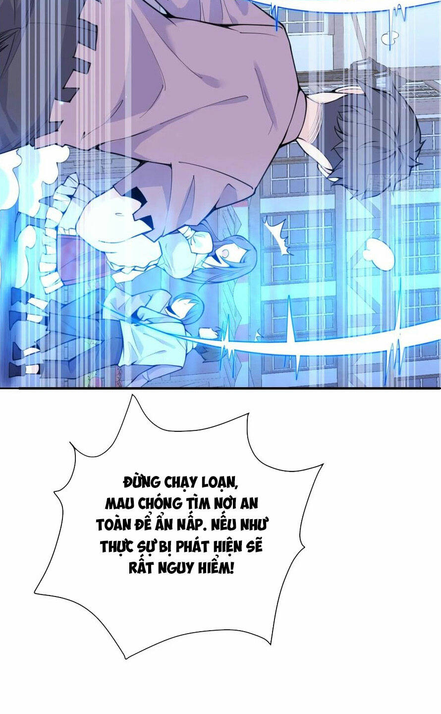 Hồng Long Dũng Giả Không Phải Người Lương Thiện: Chapter 2