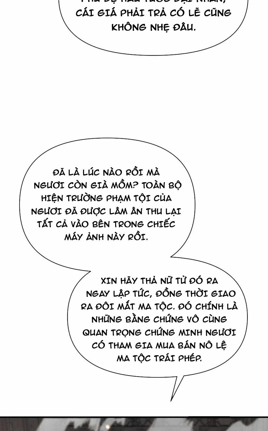 Hồng Long Dũng Giả Không Phải Người Lương Thiện: Chapter 21