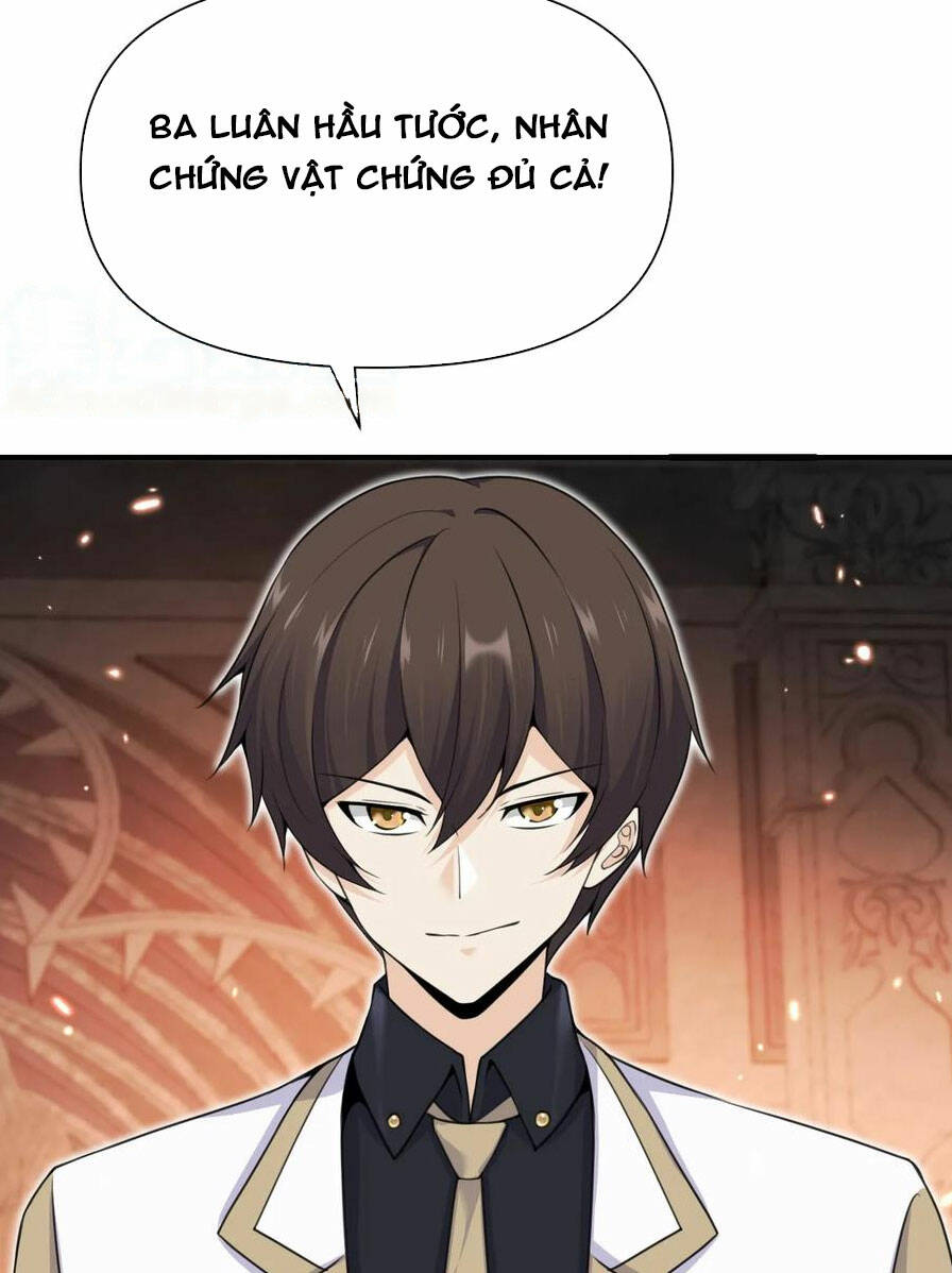 Hồng Long Dũng Giả Không Phải Người Lương Thiện: Chapter 21