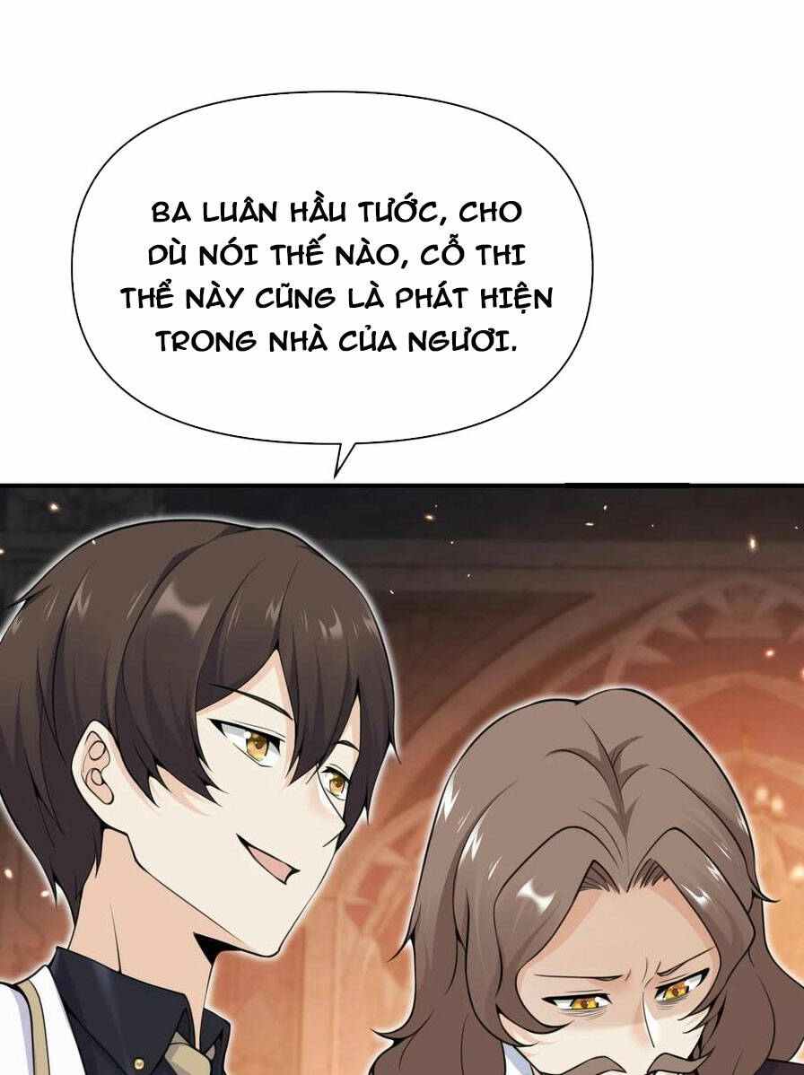 Hồng Long Dũng Giả Không Phải Người Lương Thiện: Chapter 21