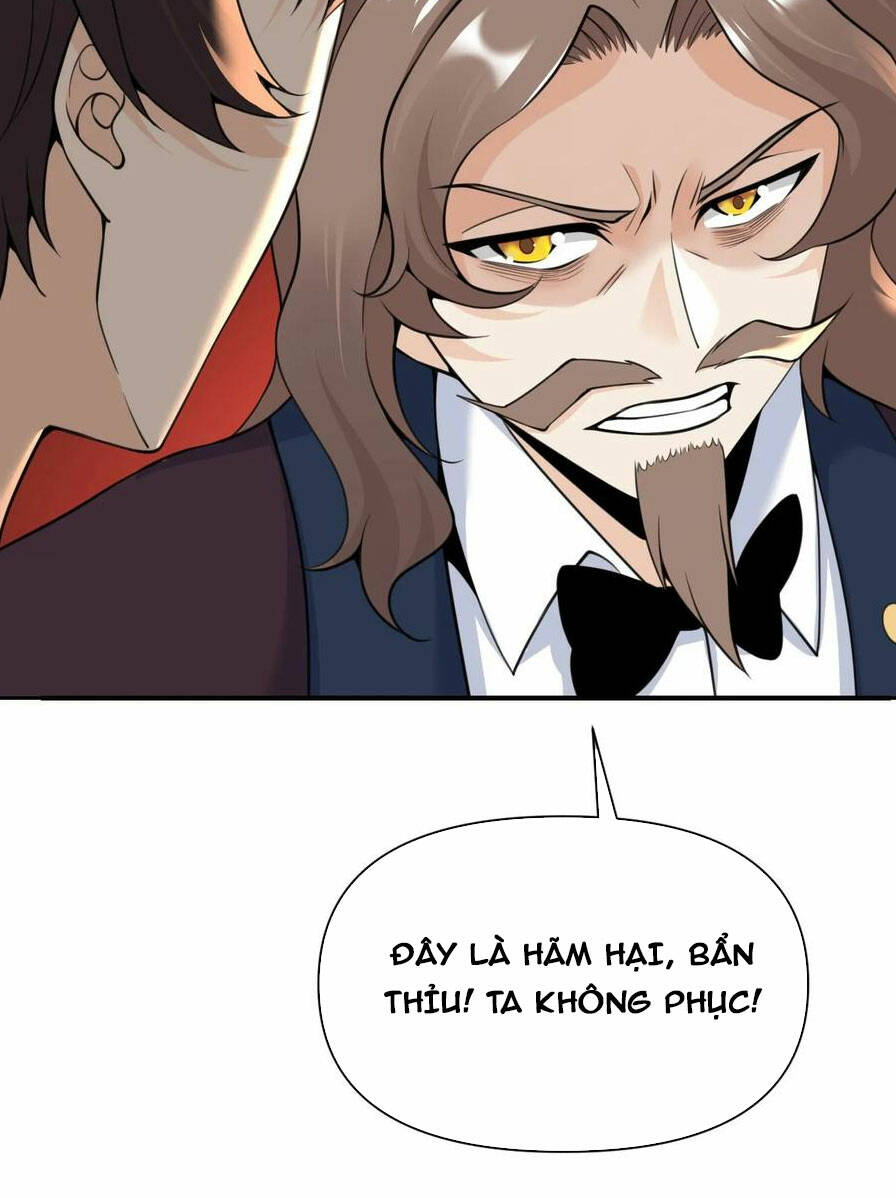 Hồng Long Dũng Giả Không Phải Người Lương Thiện: Chapter 21
