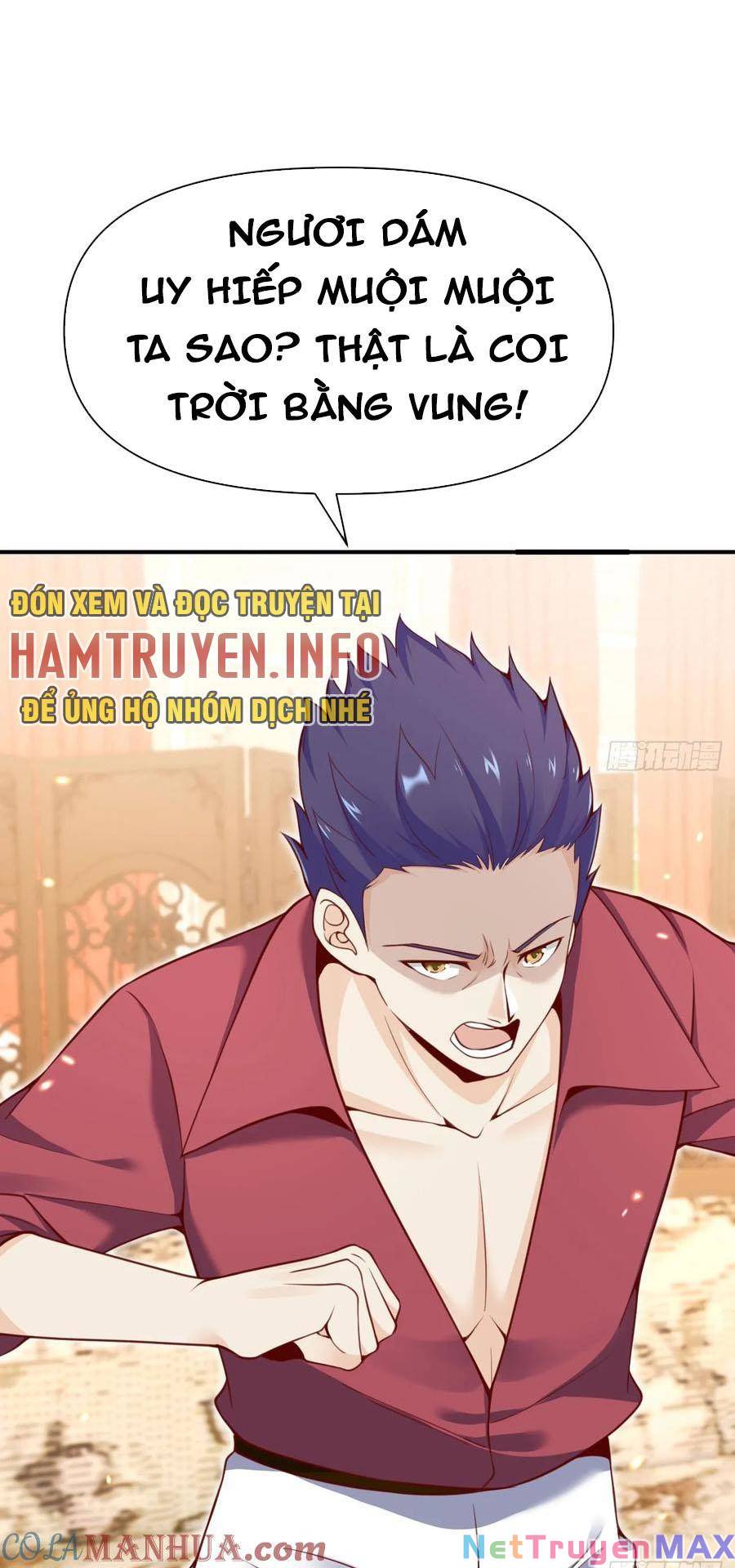 Hồng Long Dũng Giả Không Phải Người Lương Thiện: Chapter 23