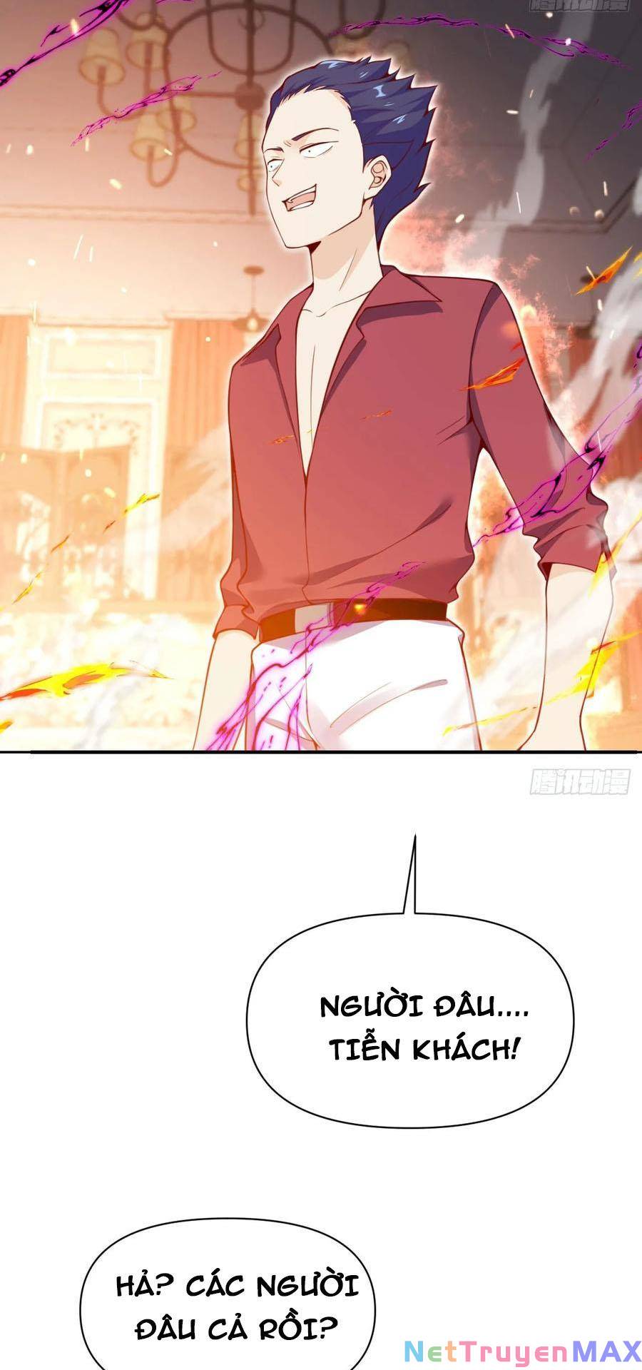 Hồng Long Dũng Giả Không Phải Người Lương Thiện: Chapter 23