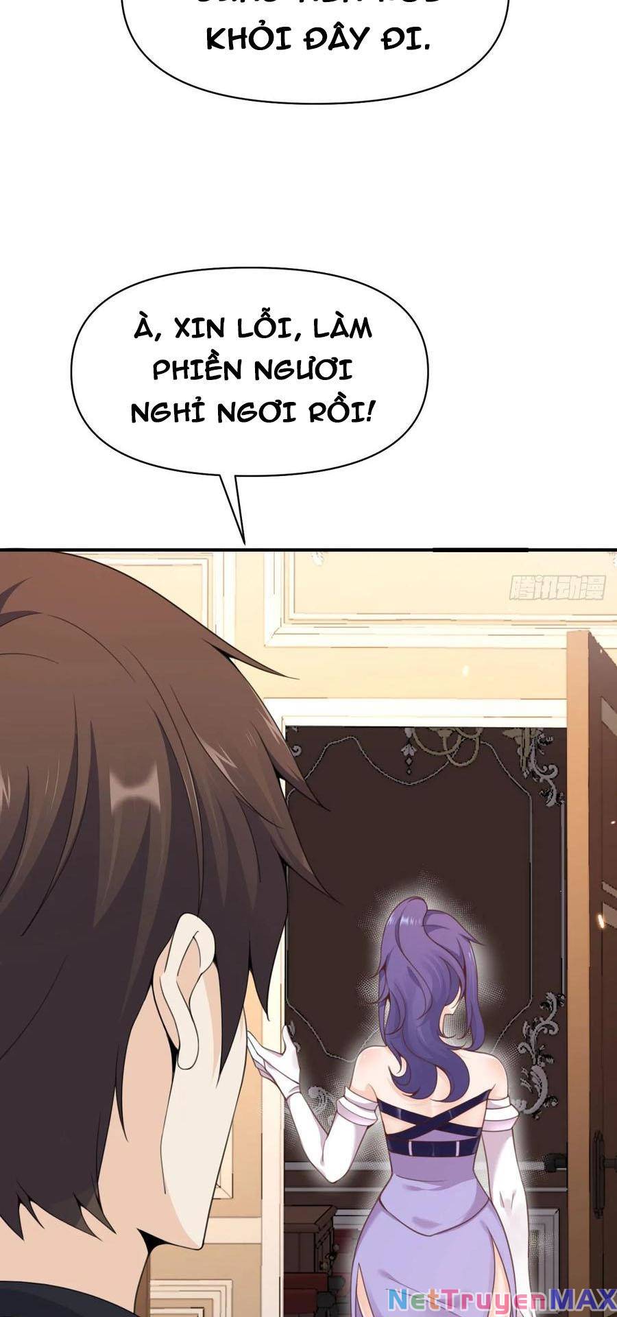 Hồng Long Dũng Giả Không Phải Người Lương Thiện: Chapter 23