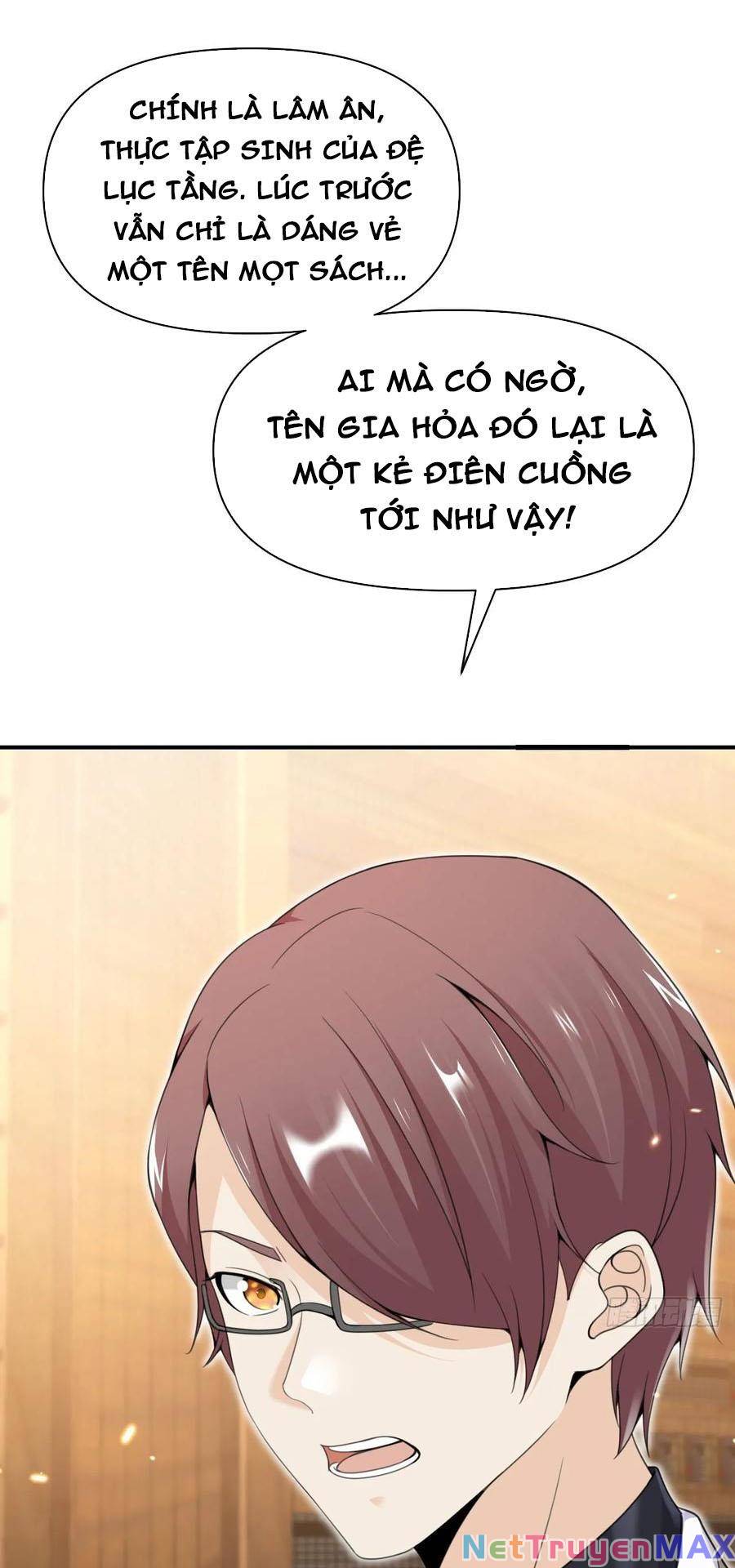 Hồng Long Dũng Giả Không Phải Người Lương Thiện: Chapter 23