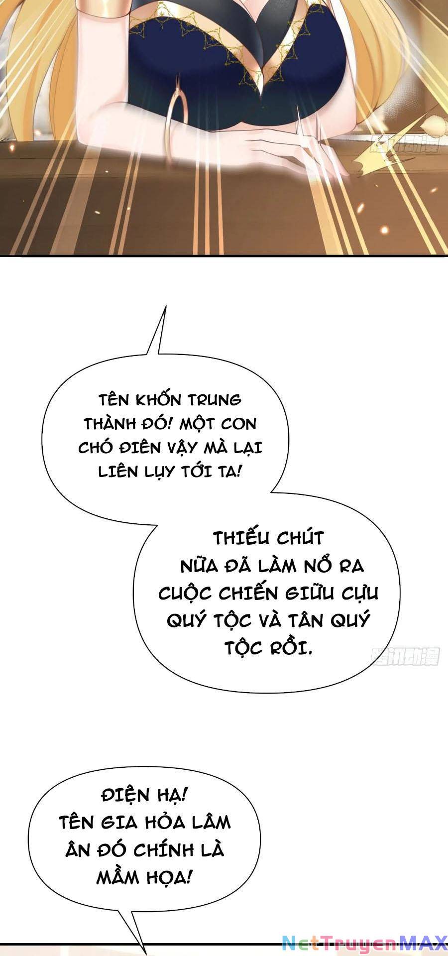 Hồng Long Dũng Giả Không Phải Người Lương Thiện: Chapter 23