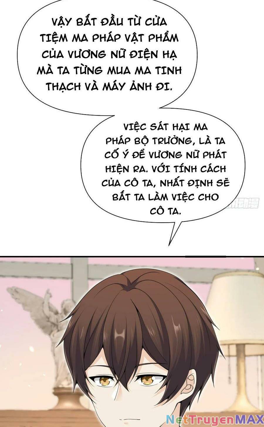 Hồng Long Dũng Giả Không Phải Người Lương Thiện: Chapter 24