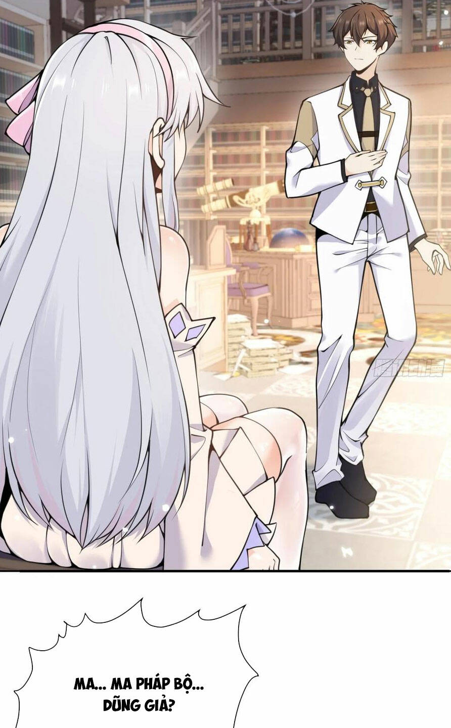 Hồng Long Dũng Giả Không Phải Người Lương Thiện: Chapter 3