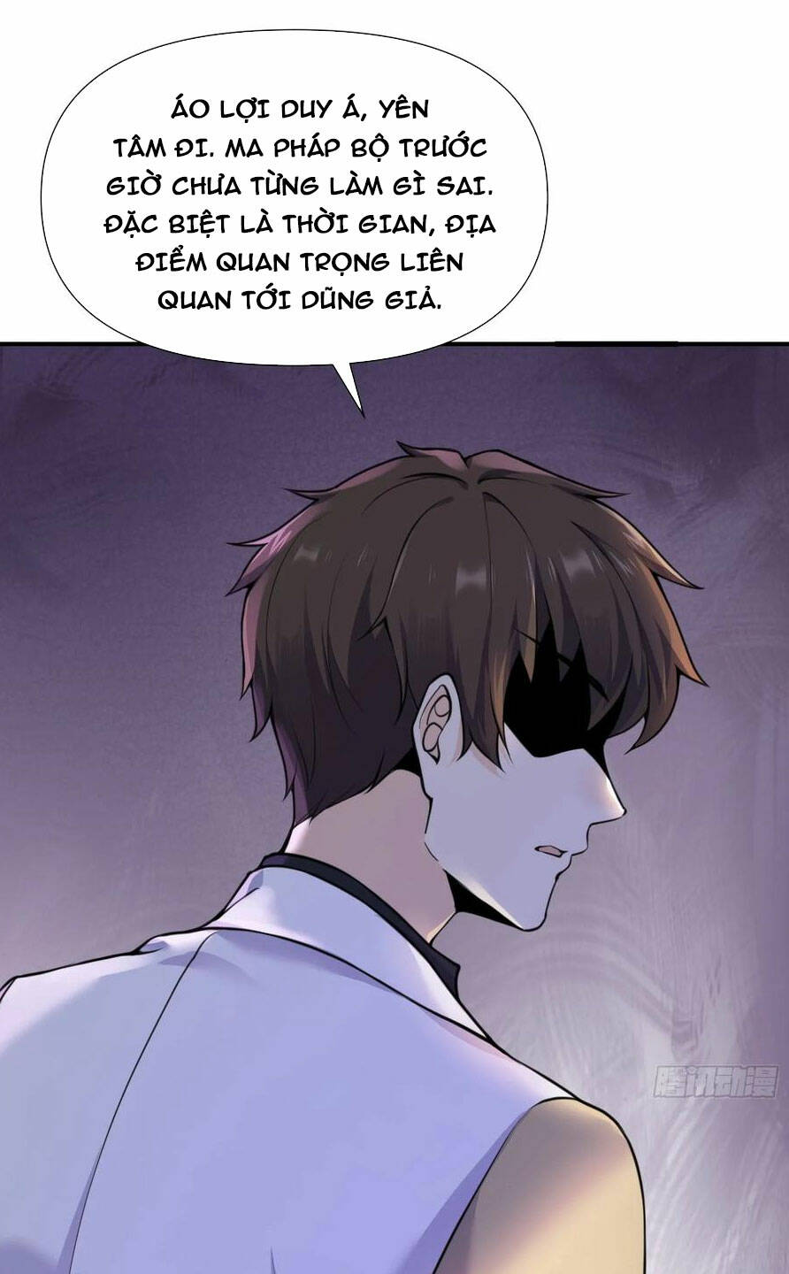 Hồng Long Dũng Giả Không Phải Người Lương Thiện: Chapter 3