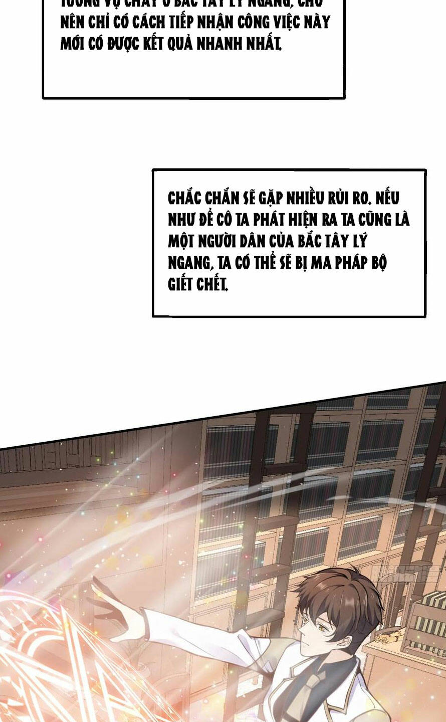 Hồng Long Dũng Giả Không Phải Người Lương Thiện: Chapter 3