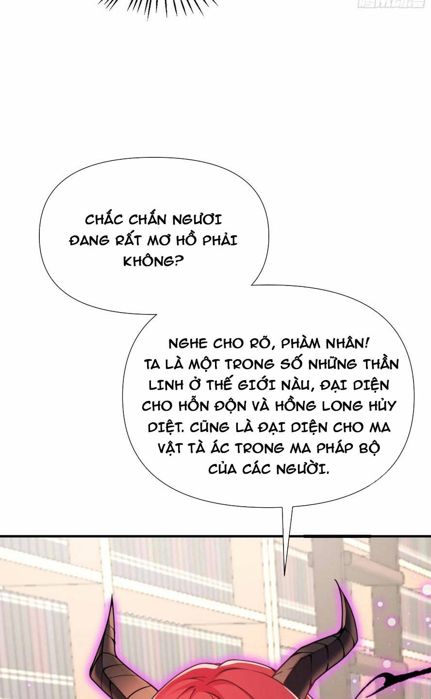 Hồng Long Dũng Giả Không Phải Người Lương Thiện: Chapter 3