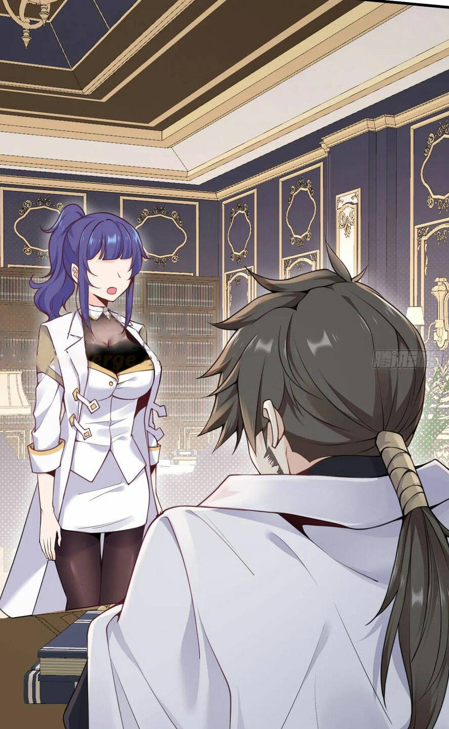 Hồng Long Dũng Giả Không Phải Người Lương Thiện: Chapter 3