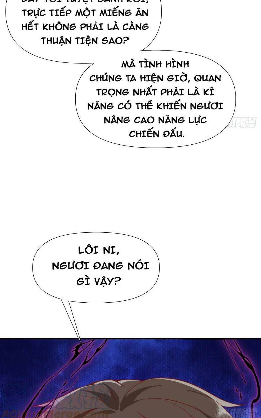 Hồng Long Dũng Giả Không Phải Người Lương Thiện: Chapter 4
