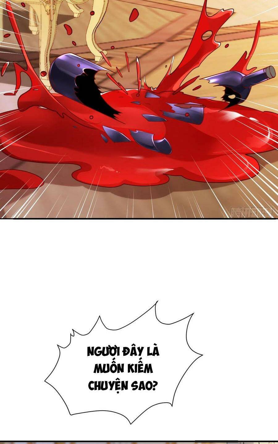 Hồng Long Dũng Giả Không Phải Người Lương Thiện: Chapter 4