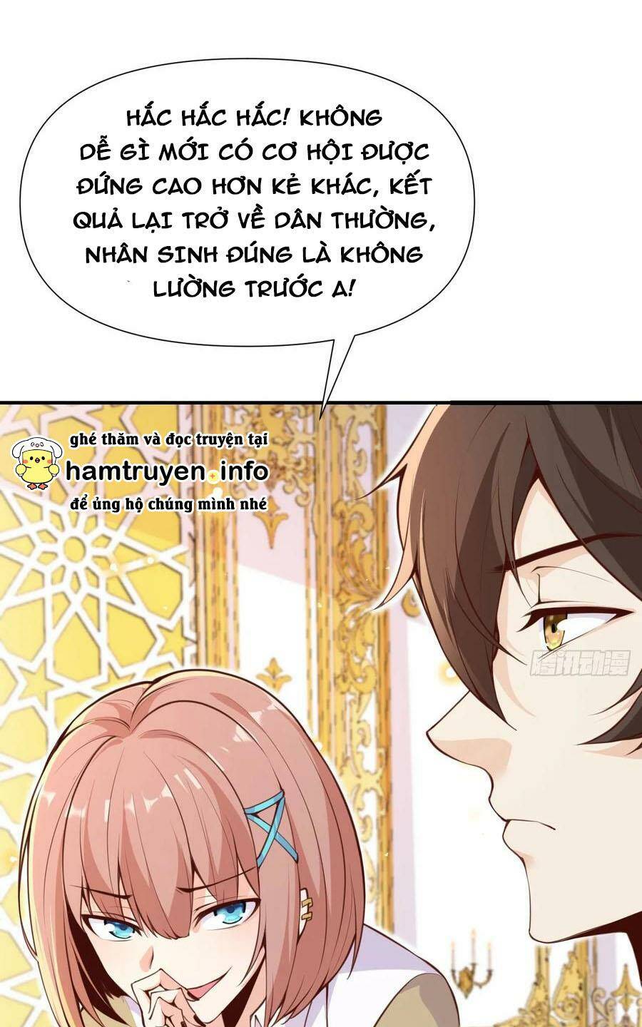 Hồng Long Dũng Giả Không Phải Người Lương Thiện: Chapter 4