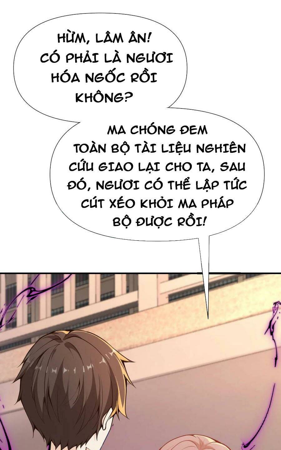 Hồng Long Dũng Giả Không Phải Người Lương Thiện: Chapter 4