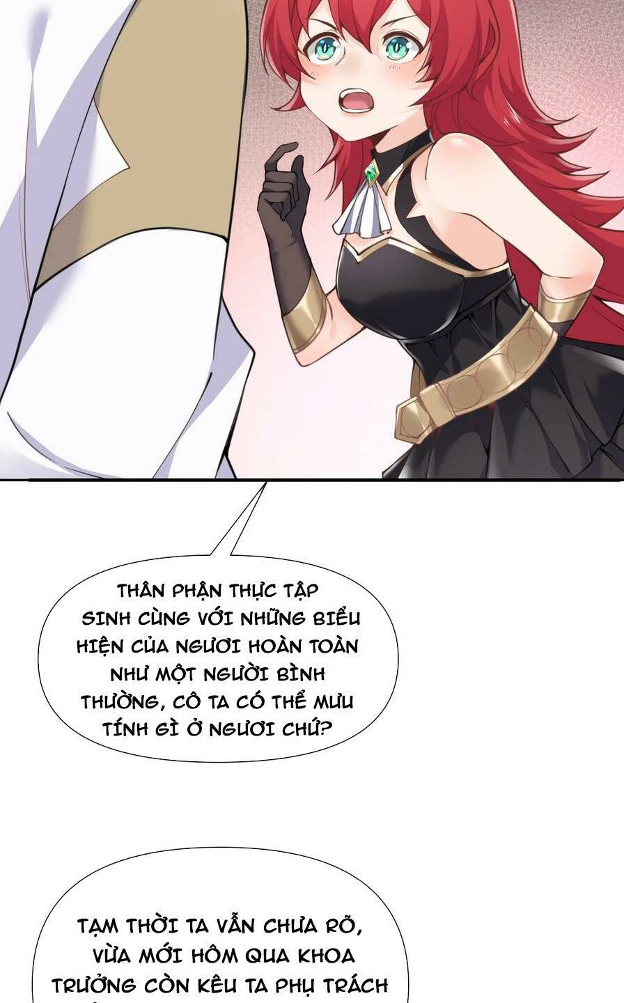 Hồng Long Dũng Giả Không Phải Người Lương Thiện: Chapter 5