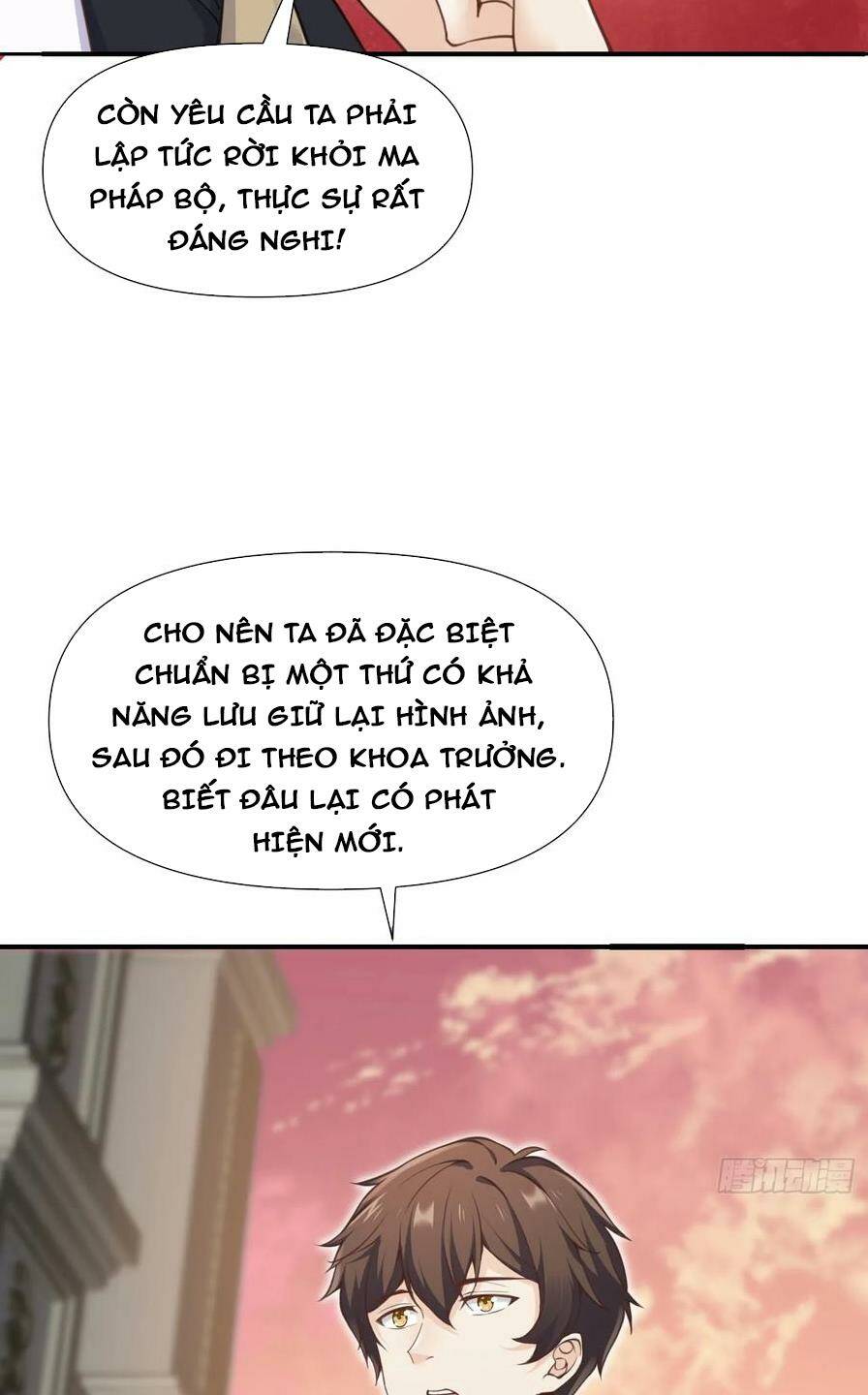 Hồng Long Dũng Giả Không Phải Người Lương Thiện: Chapter 5