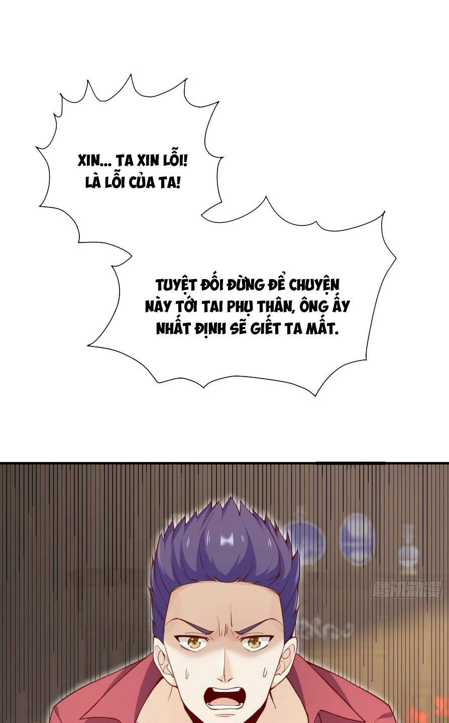 Hồng Long Dũng Giả Không Phải Người Lương Thiện: Chapter 5