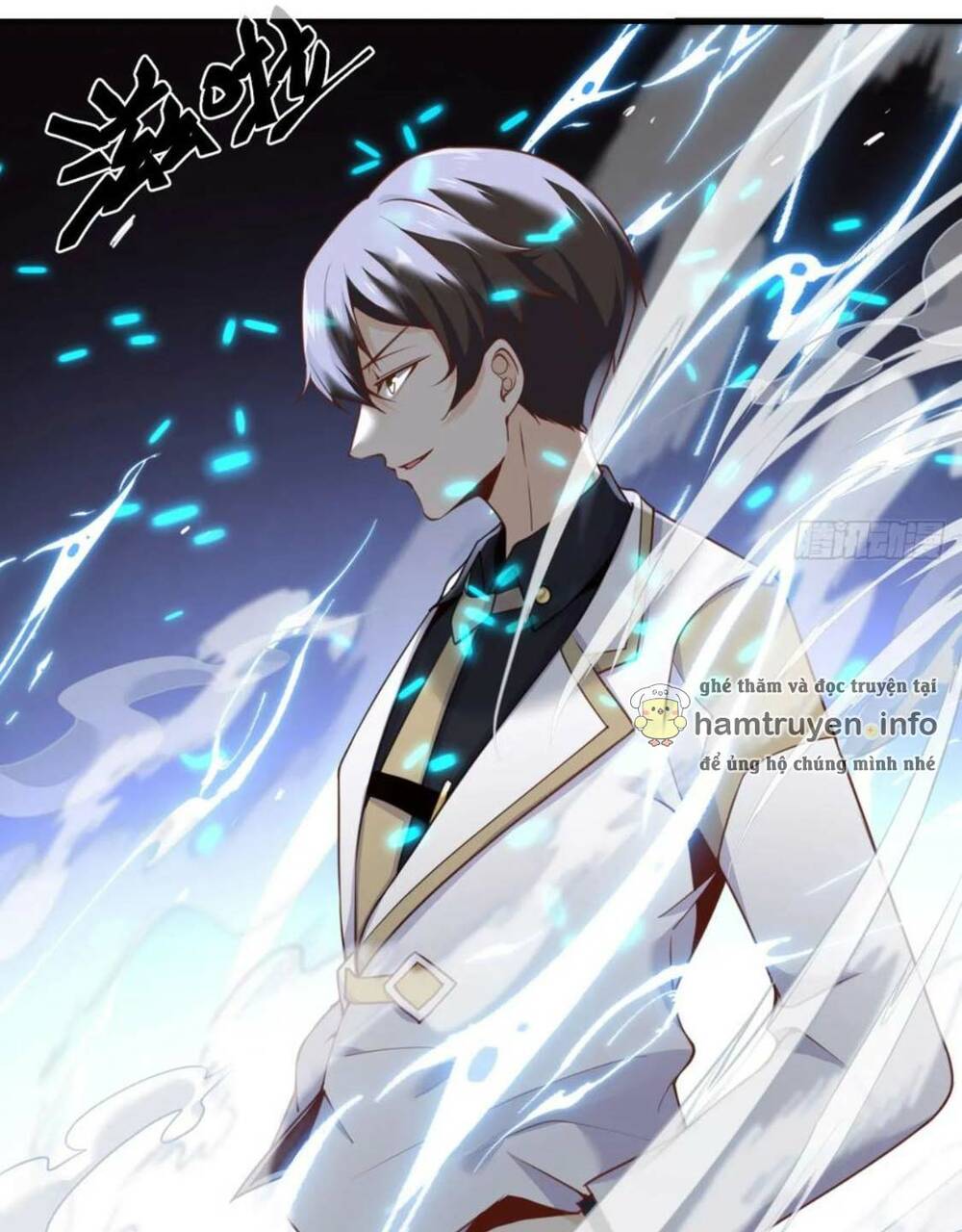 Hồng Long Dũng Giả Không Phải Người Lương Thiện: Chapter 6