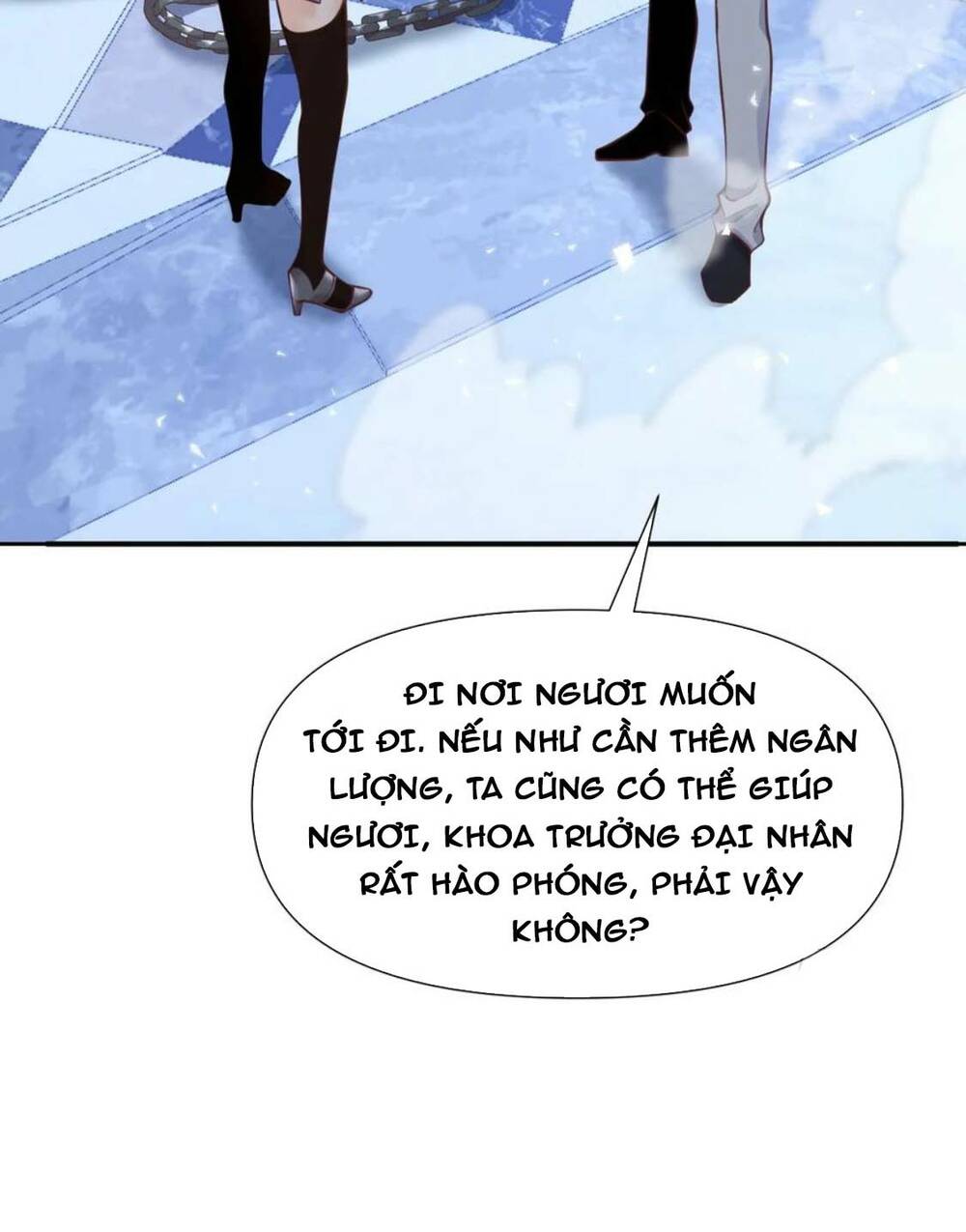 Hồng Long Dũng Giả Không Phải Người Lương Thiện: Chapter 6