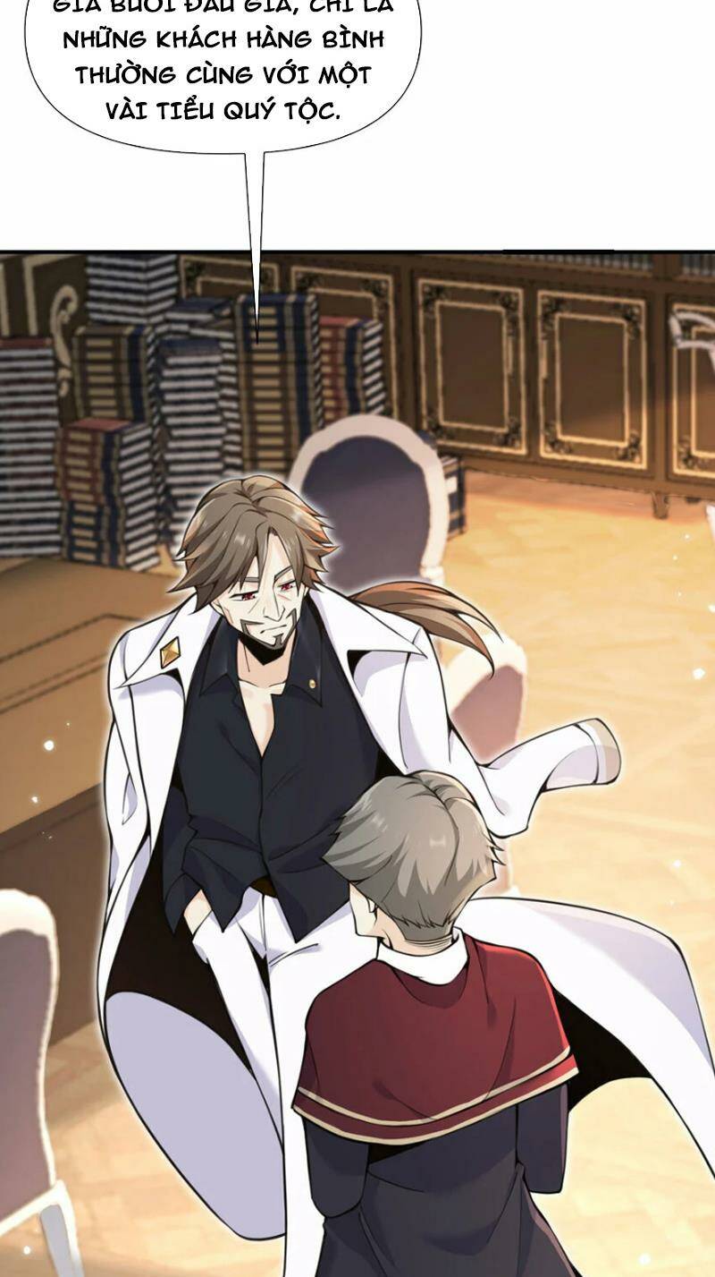 Hồng Long Dũng Giả Không Phải Người Lương Thiện: Chapter 8