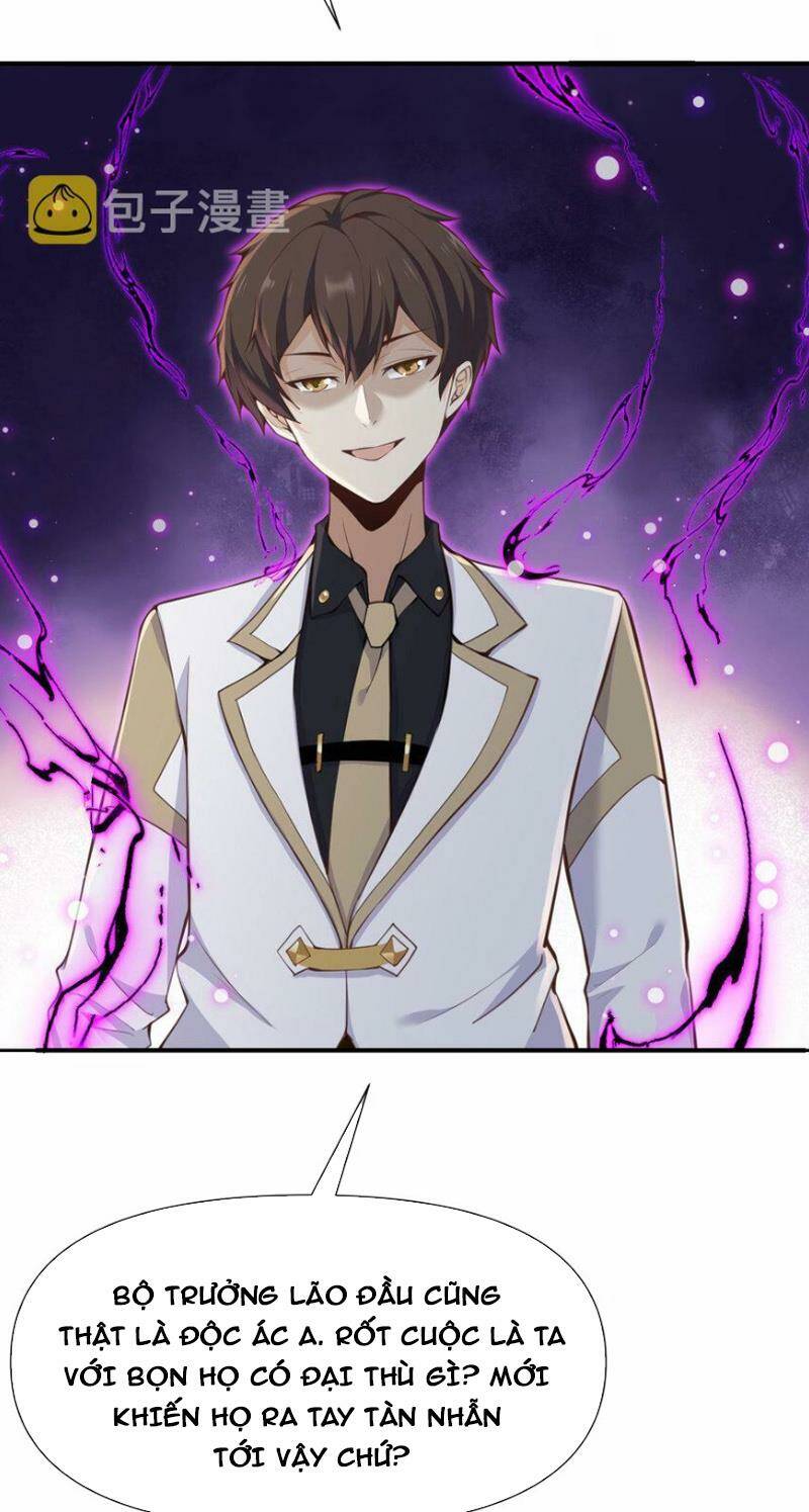 Hồng Long Dũng Giả Không Phải Người Lương Thiện: Chapter 8