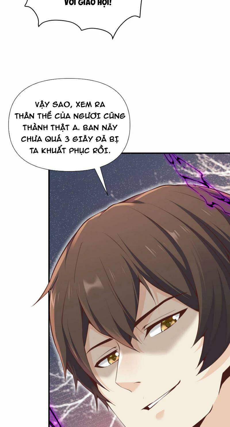 Hồng Long Dũng Giả Không Phải Người Lương Thiện: Chapter 8