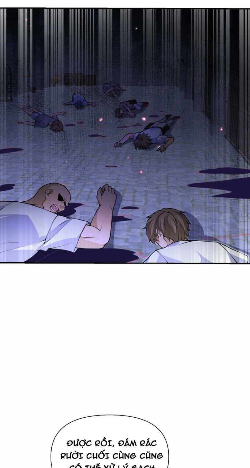 Hồng Long Dũng Giả Không Phải Người Lương Thiện: Chapter 9