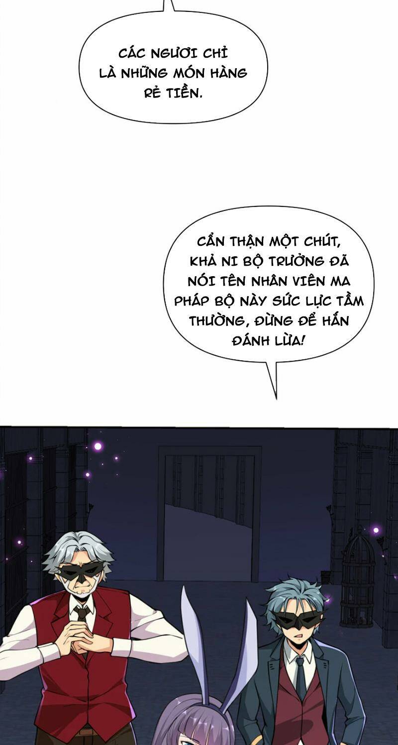 Hồng Long Dũng Giả Không Phải Người Lương Thiện: Chapter 9
