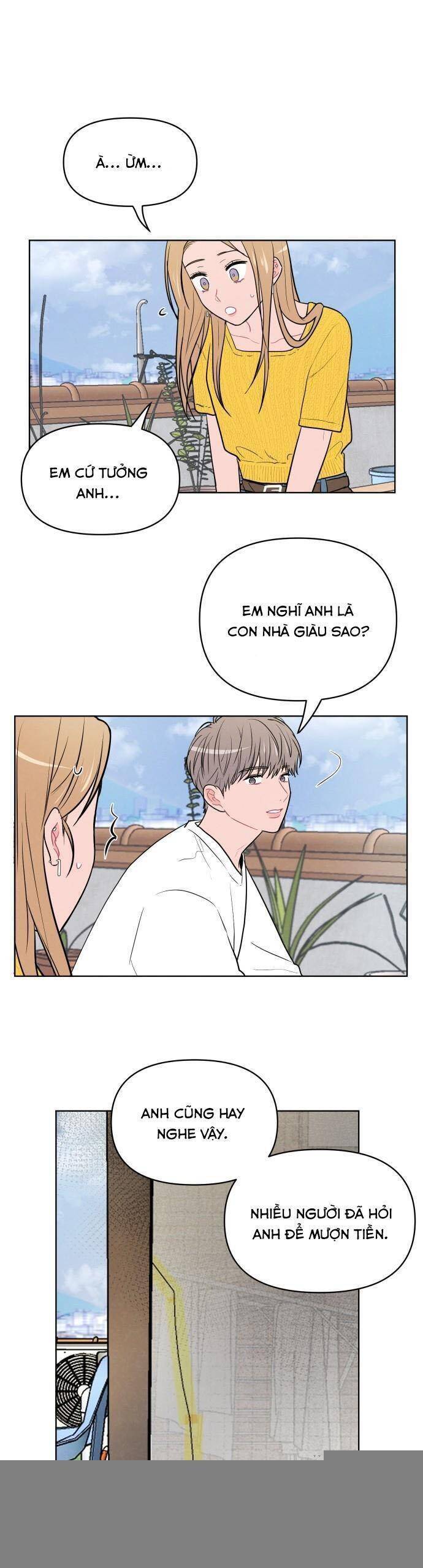 Thật Đáng Thương Cho Chúng Tôi: Chapter 23