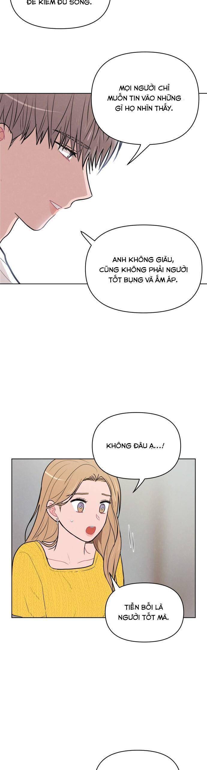 Thật Đáng Thương Cho Chúng Tôi: Chapter 23