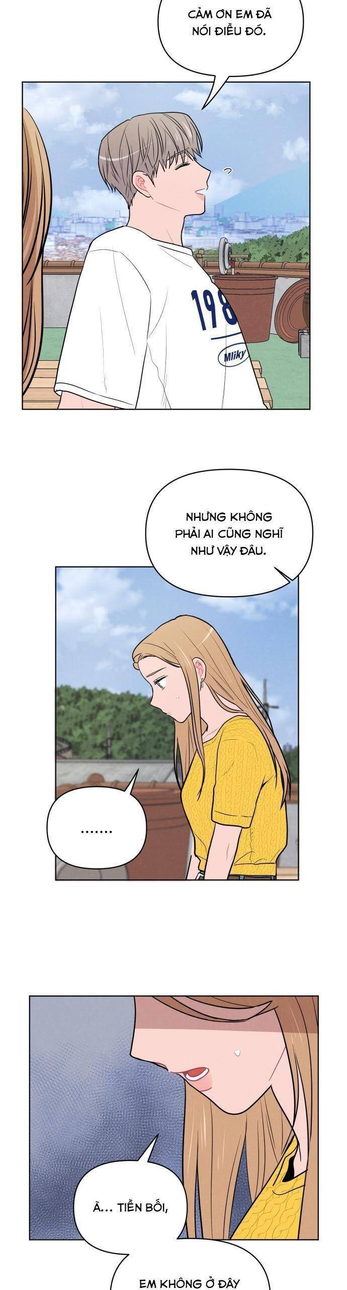 Thật Đáng Thương Cho Chúng Tôi: Chapter 23