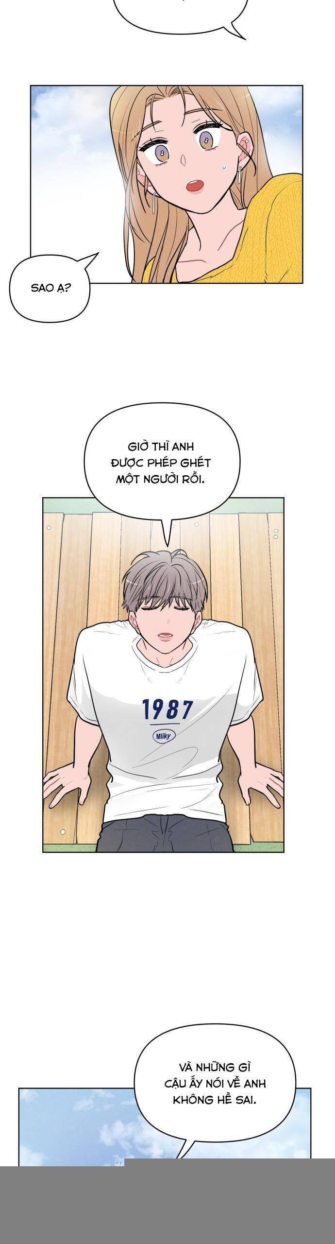Thật Đáng Thương Cho Chúng Tôi: Chapter 23