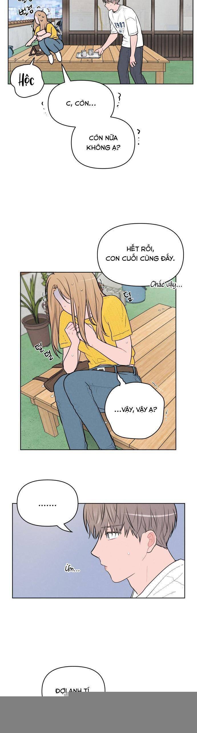 Thật Đáng Thương Cho Chúng Tôi: Chapter 23