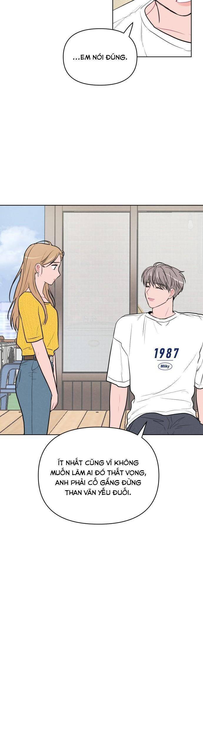 Thật Đáng Thương Cho Chúng Tôi: Chapter 23