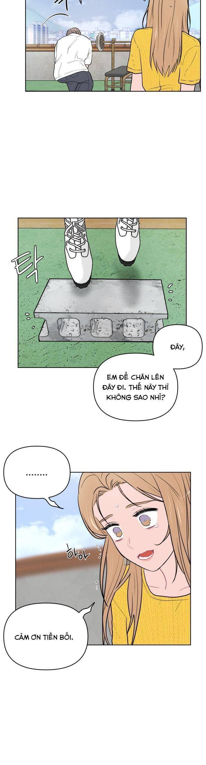 Thật Đáng Thương Cho Chúng Tôi: Chapter 23
