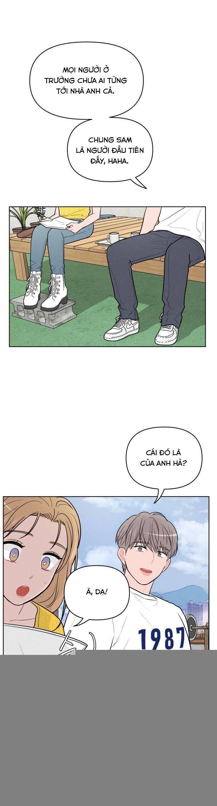 Thật Đáng Thương Cho Chúng Tôi: Chapter 23